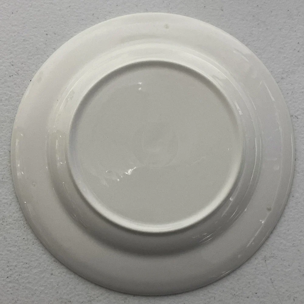 VTG Arkansas Collectors Plate Hot Springs Eureka Lake Hamilton Old Arsenal 7.25